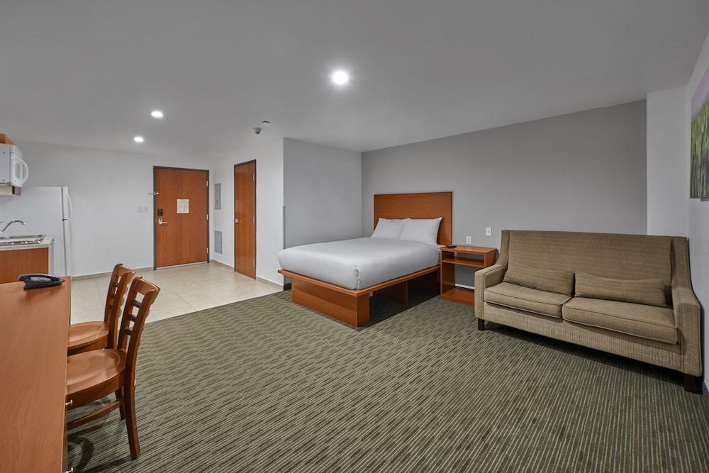 Extended Suites Monterrey Aeropuerto Apodaca Eksteriør billede