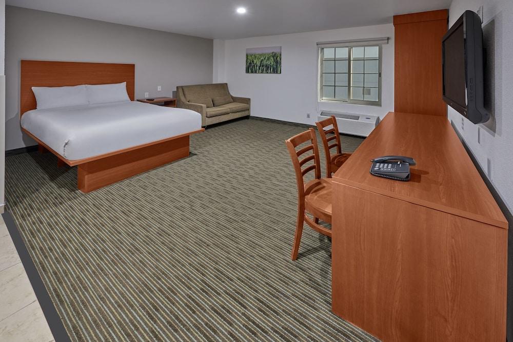 Extended Suites Monterrey Aeropuerto Apodaca Eksteriør billede