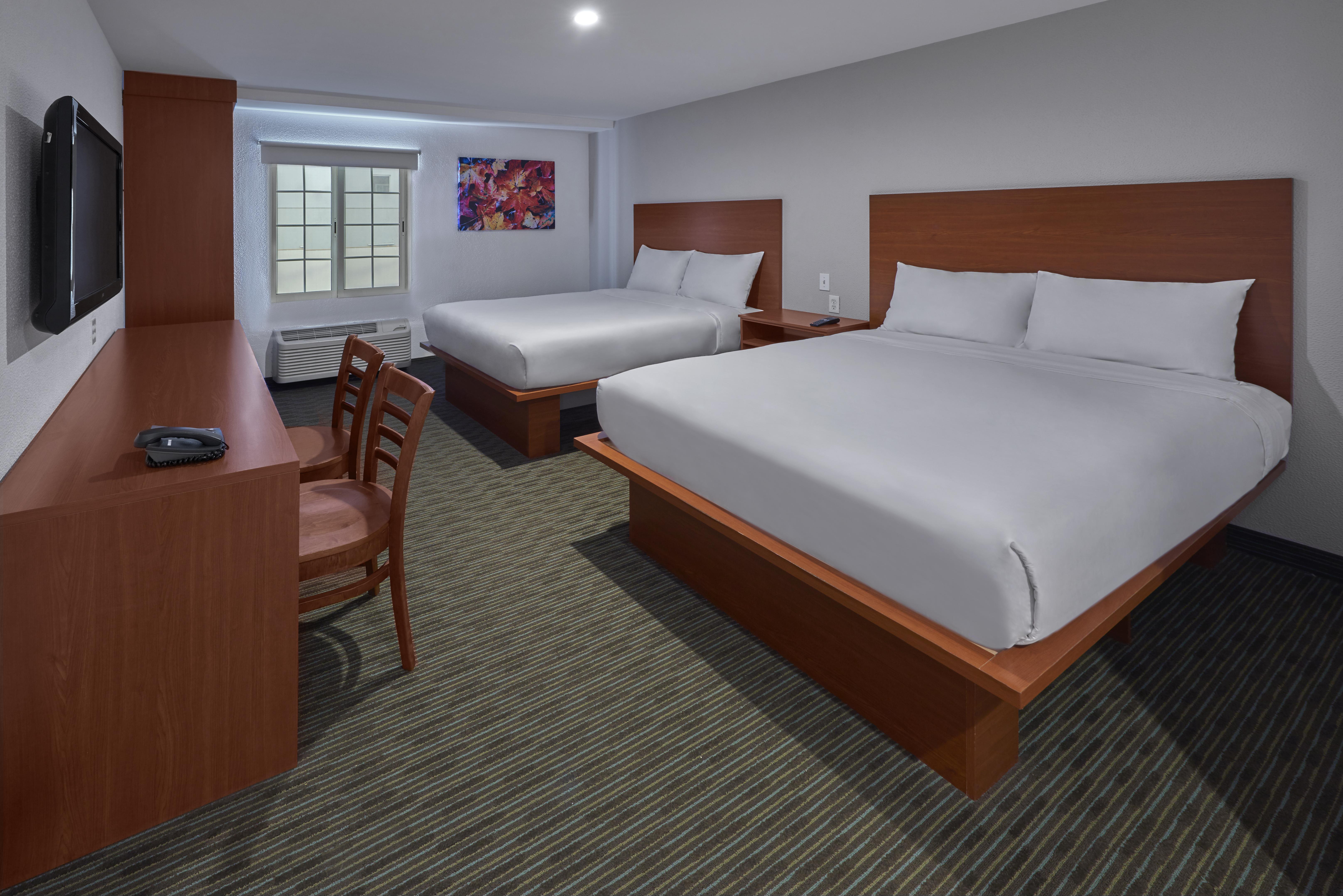 Extended Suites Monterrey Aeropuerto Apodaca Eksteriør billede