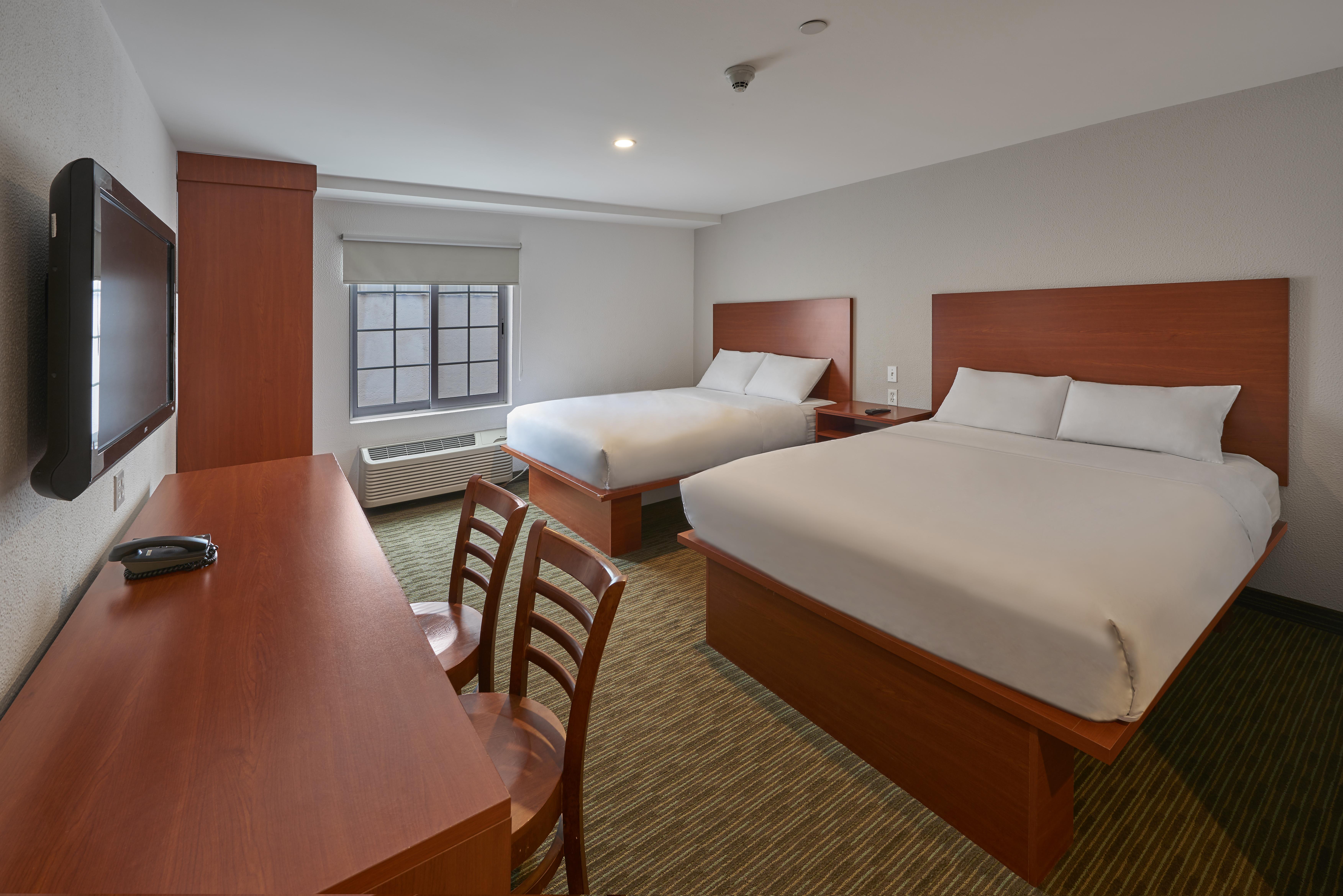 Extended Suites Monterrey Aeropuerto Apodaca Eksteriør billede