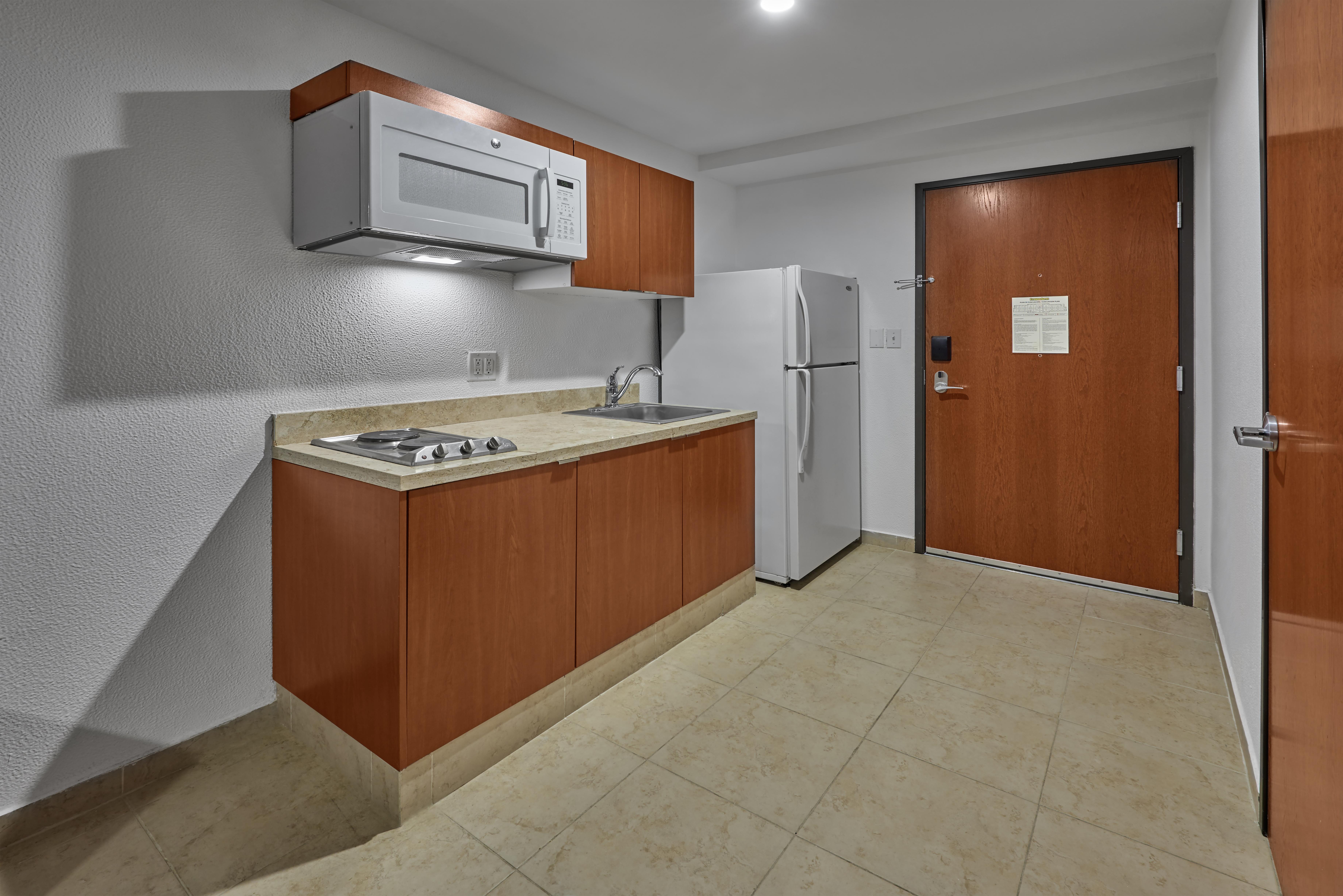 Extended Suites Monterrey Aeropuerto Apodaca Eksteriør billede