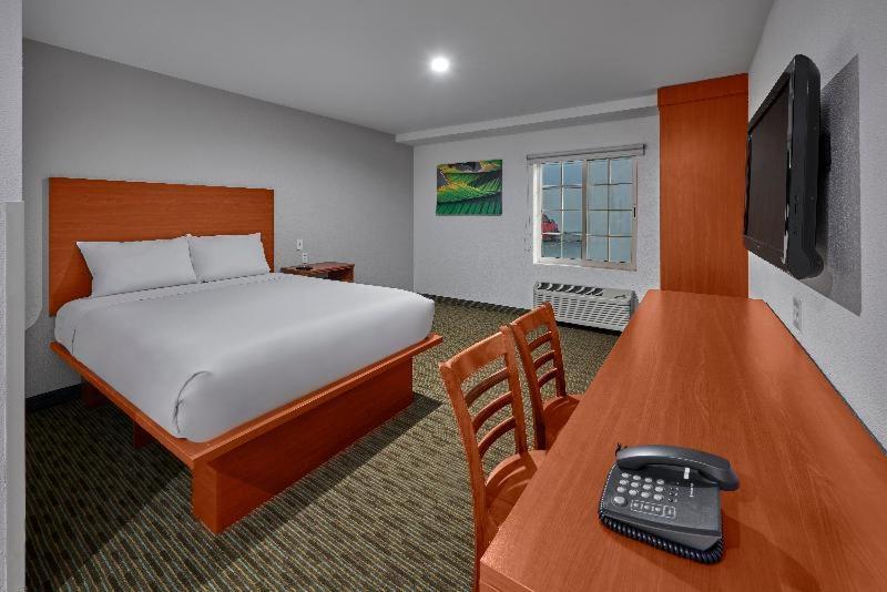 Extended Suites Monterrey Aeropuerto Apodaca Værelse billede