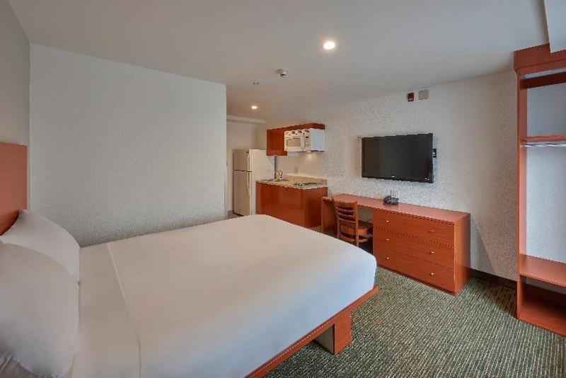Extended Suites Monterrey Aeropuerto Apodaca Værelse billede